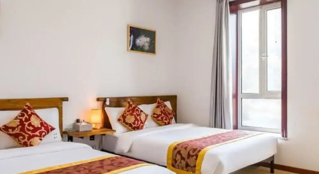 Двухместный номер Standard Floral Hotel He Ping He Yuan Jixian
