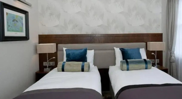 Двухместный номер Standard The Greenwood Hotel Wetherspoon