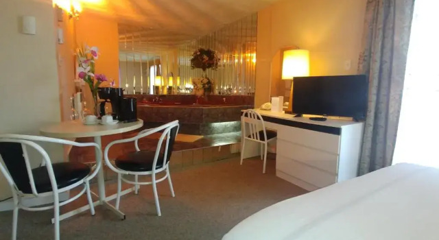 Люкс Hotel Motel Granby