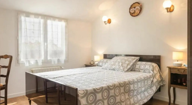 Gîte Confortable entre Nantes et la Mer avec Parking Sécurisé et Coin Détente Privé - FR-1-306-885, Reserva ahora Hotel Saint-Philbert-de-Grand-Lieu 