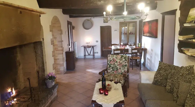 Апартаменты Comfort с 2 комнатами с красивым видом из окна Il Borghetto di Pedana