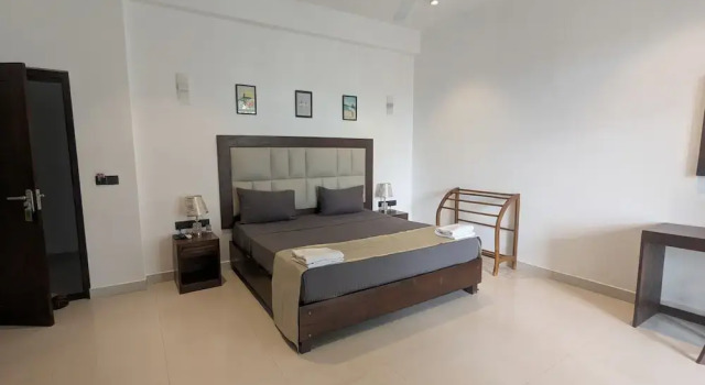 Номер Economy Mzion Hotel Weligama