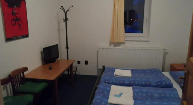 Novopacké Sklepy, Rezerwuj Hotel Nova Paka Kraj liberecki