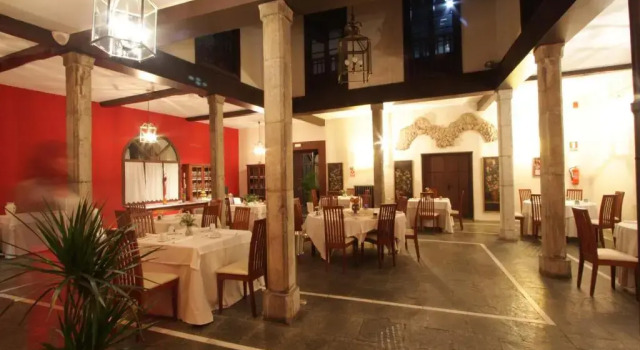 Двухместный номер Economy Hotel PAX Casona del Busto