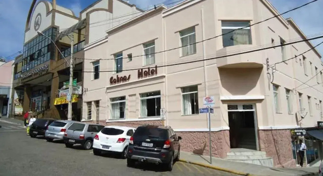 Colinas Hotel, Забронировать Отель Мачадо Минас-Жерайс