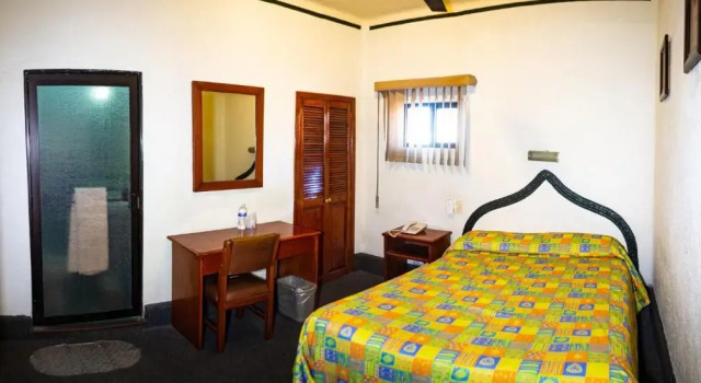 Двухместный номер Standard Hotel Guadalajara