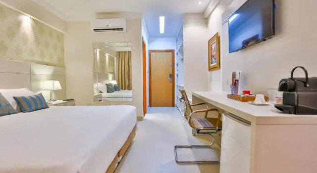 Номер Standard Golden Lis Hotel Boutique