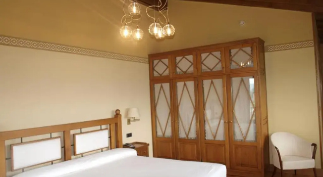 Suite Superior Hotel Don Silvio