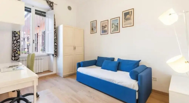 Termini Station Lightsome 3Br Apartment, Забронировать Апартаменты/квартира Апартаменты Рима, рядом с Piazza San Giovanni in Laterano, Апартаменты/квартира