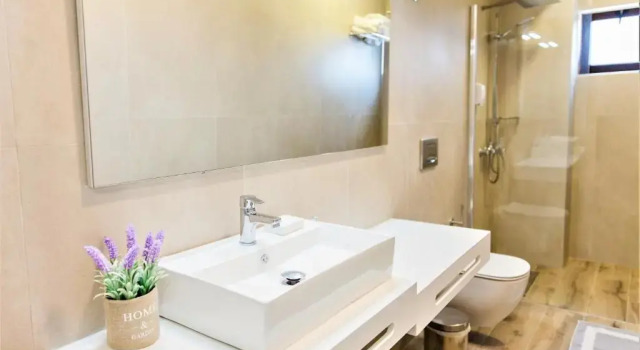 Апартаменты c 1 комнатой Aggelos Apartments