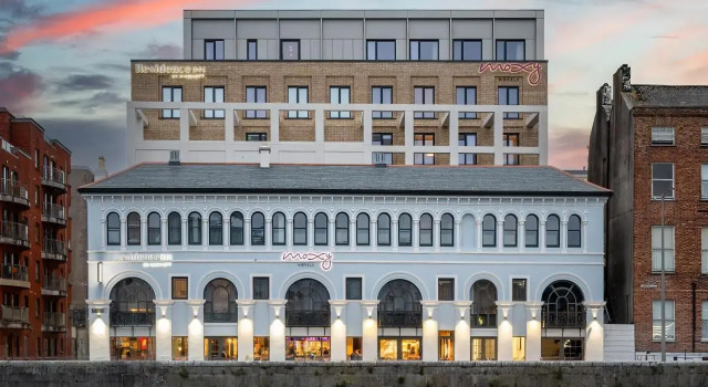 Moxy Cork, Book Hotel Cork County Cork