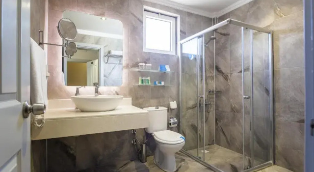Семейная комната Park Villa с 2 комнатами Hotel Turan Prince - All Inclusive