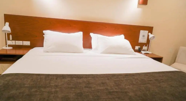Номер Superior Chairu Eco Hotel