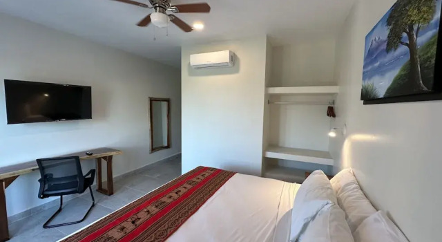 Двухместный семейный номер Standard с видом на океан Oneiro Suites