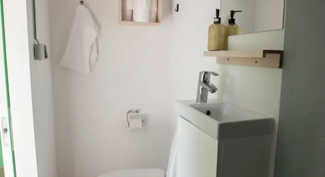 Студия Standard Tórshavn Apartment - City Center