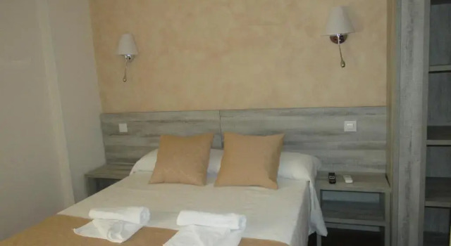 Двухместный номер Standard Albergue El Encuentro