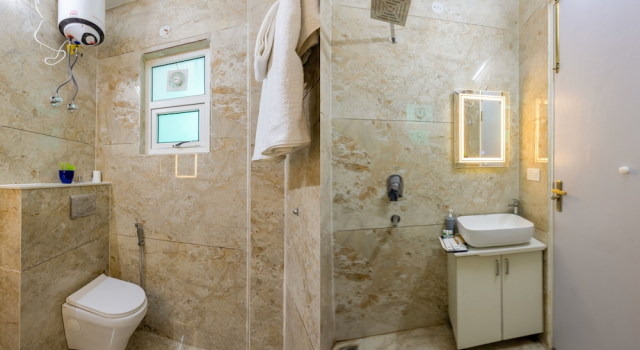 Номер Deluxe Yashobhoomi Suites near Yashobhoomi Convention Centre