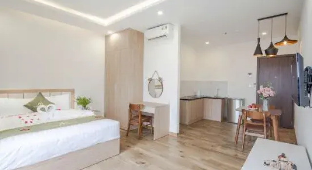 Номер Standard Maris Da Nang Hotel & Apartment