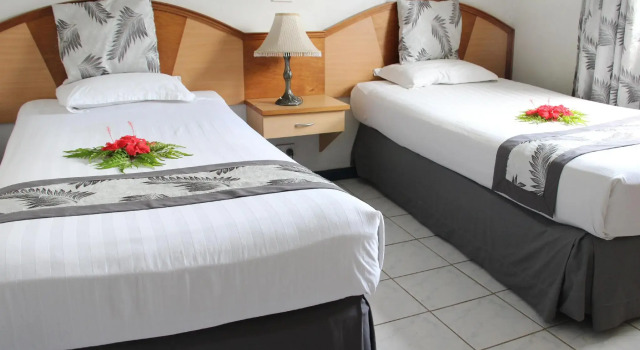 Standard Familie Zimmer Capricorn International Hotel