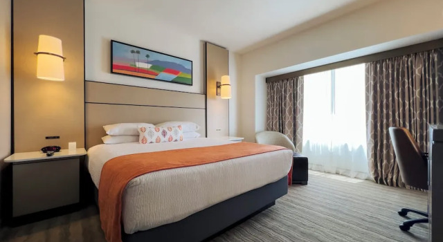 Номер Deluxe Fantasy Springs Resort Casino
