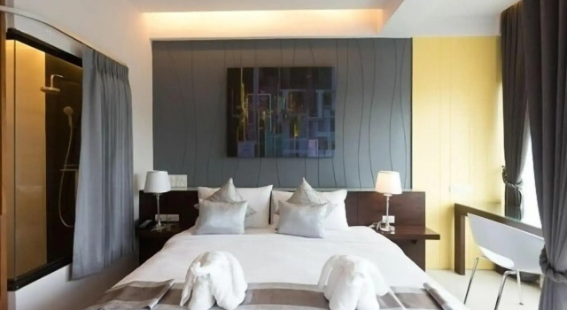 Vulcano Hotel Chiang Mai, Забронировать Отель Отели Чиангмай 3 звезды, рядом с Нимман Хаемин, 3*