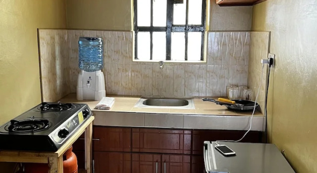 Апартаменты Impeccable Homely 1-bed Apartment in Nairobi