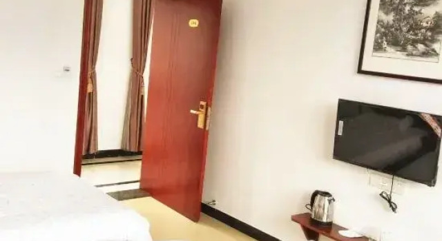 Jixi Guyuelou Homestay, Prenota Hotel Hotel a Anhui con parcheggio, Parcheggio