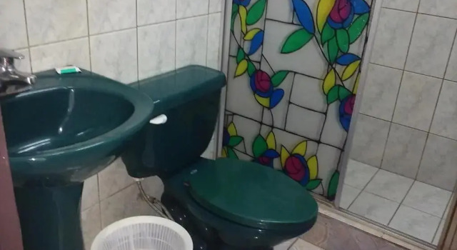 Ekonomiczny pokój Cabinas Smith 2