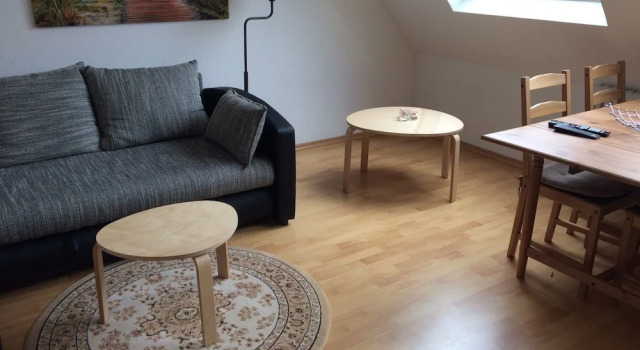 Апартаменты Classic 2 Zimmer Wohnung in Ludwigsburg Mitte