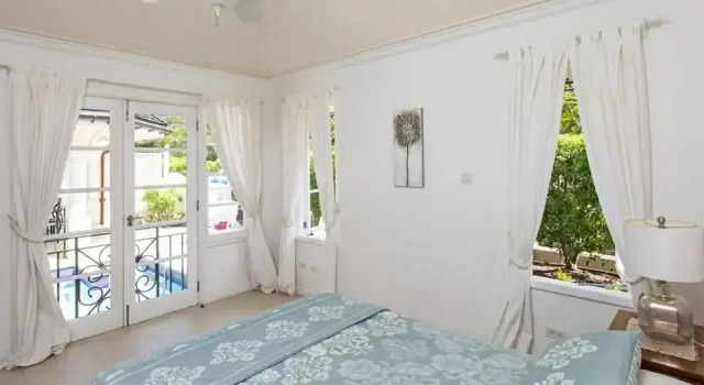 The Falls Villa 1 by Barbados Sotheby's International Realty, Забронировать Вилла Бизнес-отели Хоултаун, рядом с Sandy Lane, 4* 5*