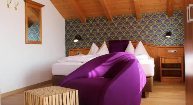 Семейный номер Standard с балконом Gartenresidence Stephanie by Hotel Rotwand