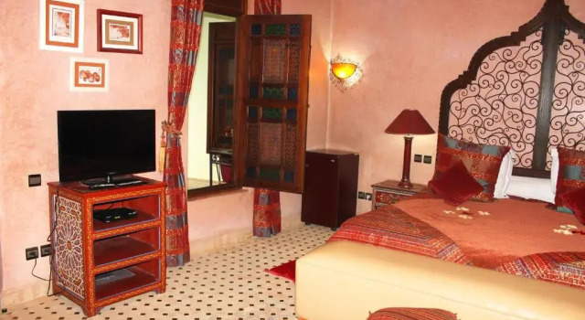 Junior suite Riad Alida