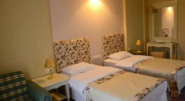 Номер Standard Parish Hotel