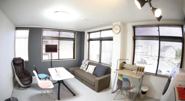 Saitama Kyodo Building - Vacation STAY 02388v, Book Hotel Hoteller i Iwatsuki med parkering, Parkering