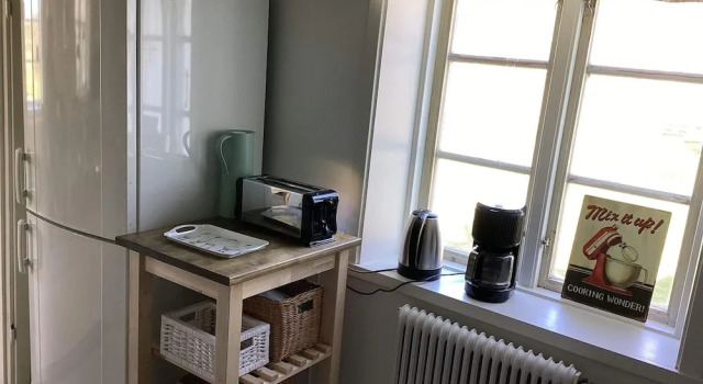 4 Star Holiday Home in Genarp, Забронировать Дом для отпуска Коттеджи Энгельхольм, Коттедж