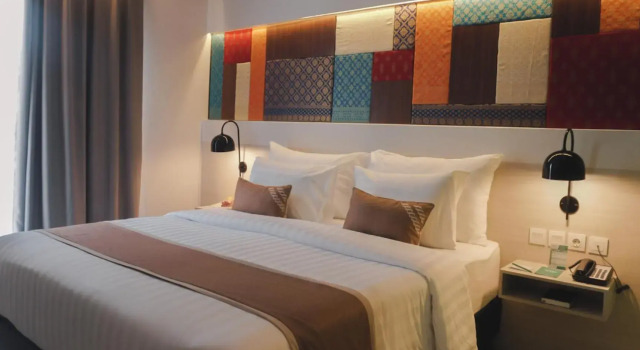 Patra Dumai Hotel, Book Hotel Cheap Hotels in Sumatra