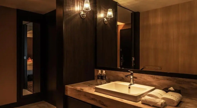 Двухместный номер Modern Hotel Allamanda Aoyama Tokyo