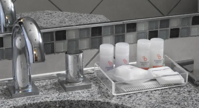 Номер Deluxe Fábrica Hotel