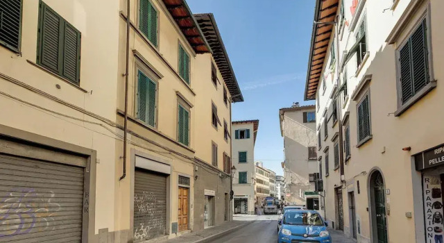 Mamo Florence - Alice & Ellen Apartments