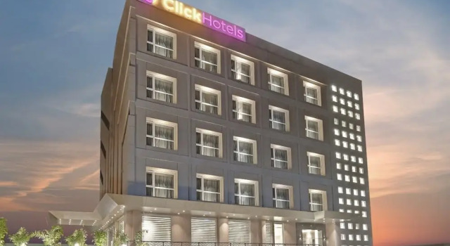Click Hotel Aurangabad