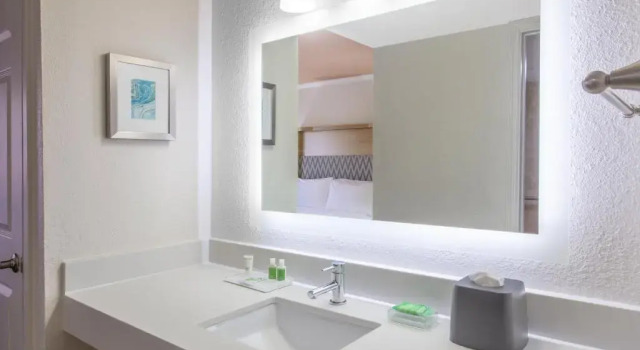 Четырёхместный номер Standard Holiday Inn & Suites Boca Raton - North