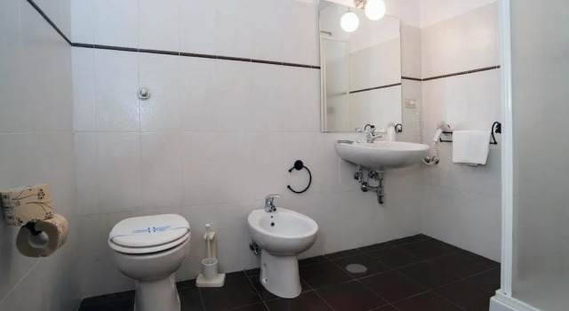 Четырёхместный номер Standard Antico Colle Toscano Resort