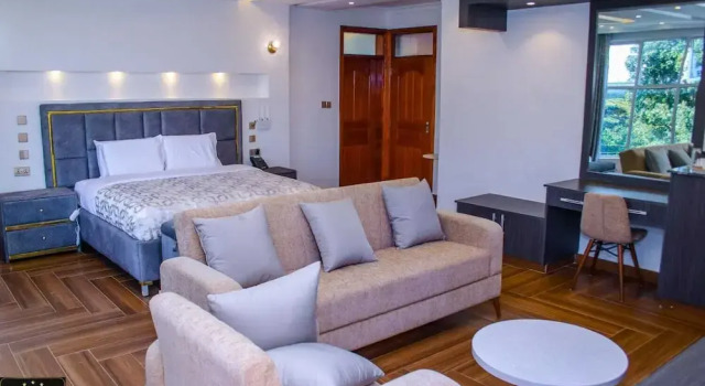 Номер Luxury Highlands View Boutique Villas & Resort, Nyeri