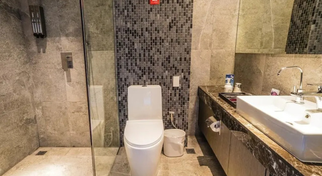 Двухместный номер Business Shu Xin Motel