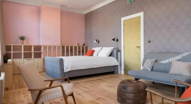 Номер Deluxe 22b&b