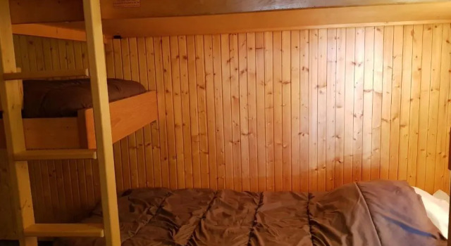 Appartement Les Arcs 1600, 1 pièce, 5 personnes - FR-1-411-373