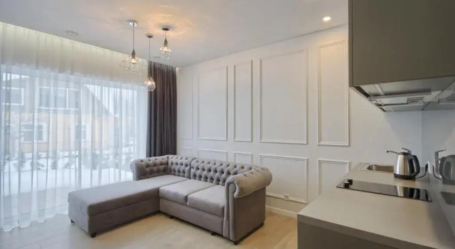 Nikolas Apartamentai Birstono 7, Book Hotel Hotels in Alytus with Parking, Parking