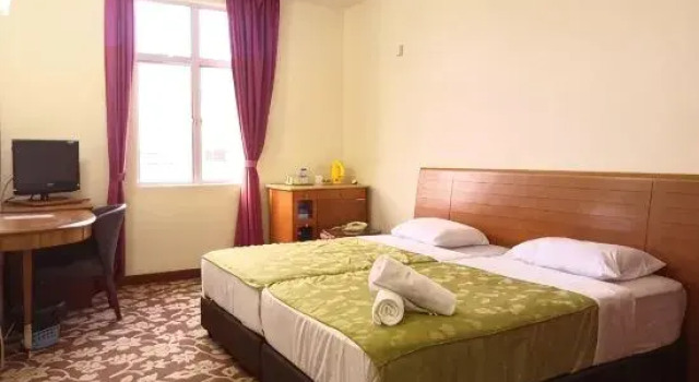 Двухместный номер Deluxe Hotel Darulaman Jitra