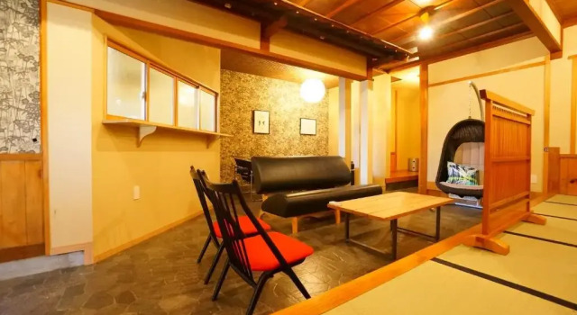 Beyond Hotel Takayama 1St