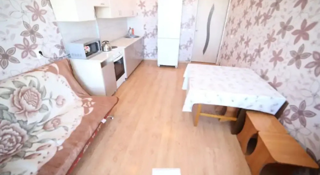 Komsomolskaya 15 - 352, Rezervovat Apartmán Hotely v Bashkortostan s parkováním, Parkování